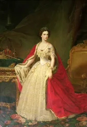 císařovna Alžběta (1837-98) Bavorská